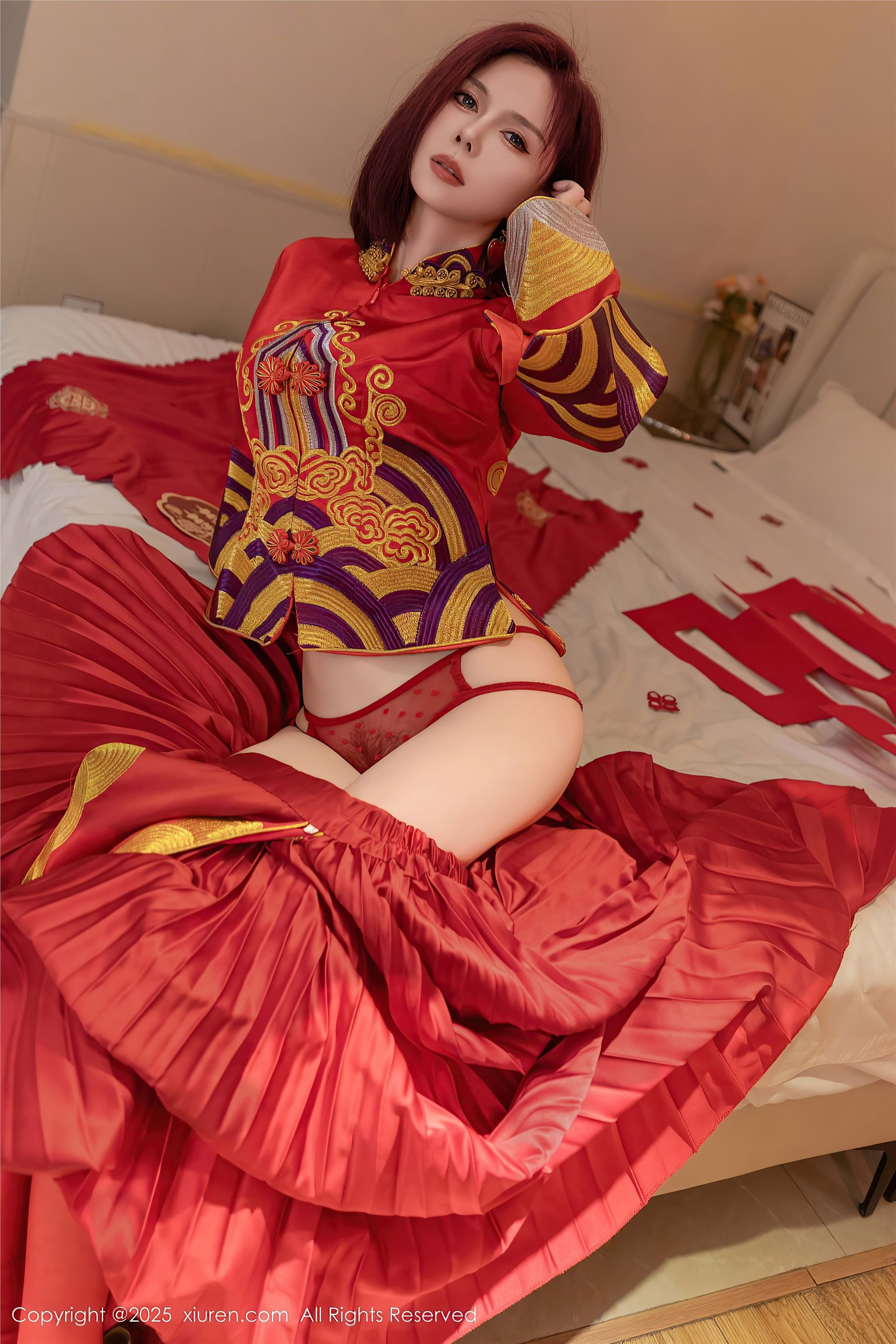 Xiuren秀人网 2025.03.11 NO.9995 白芷yy